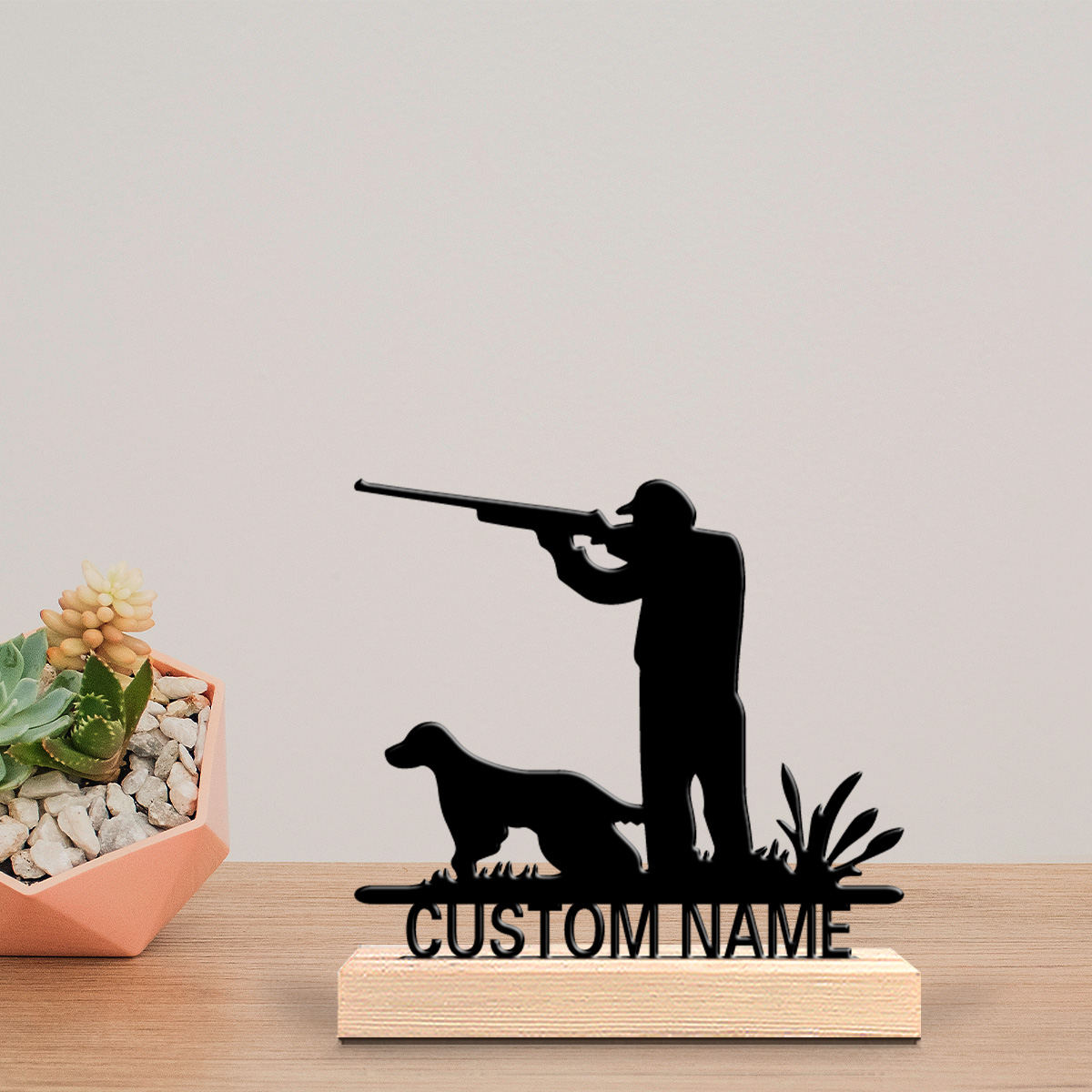 1pc Fashion ersonalized Custom - Hunting Outdoor Day ulasan dan harga
