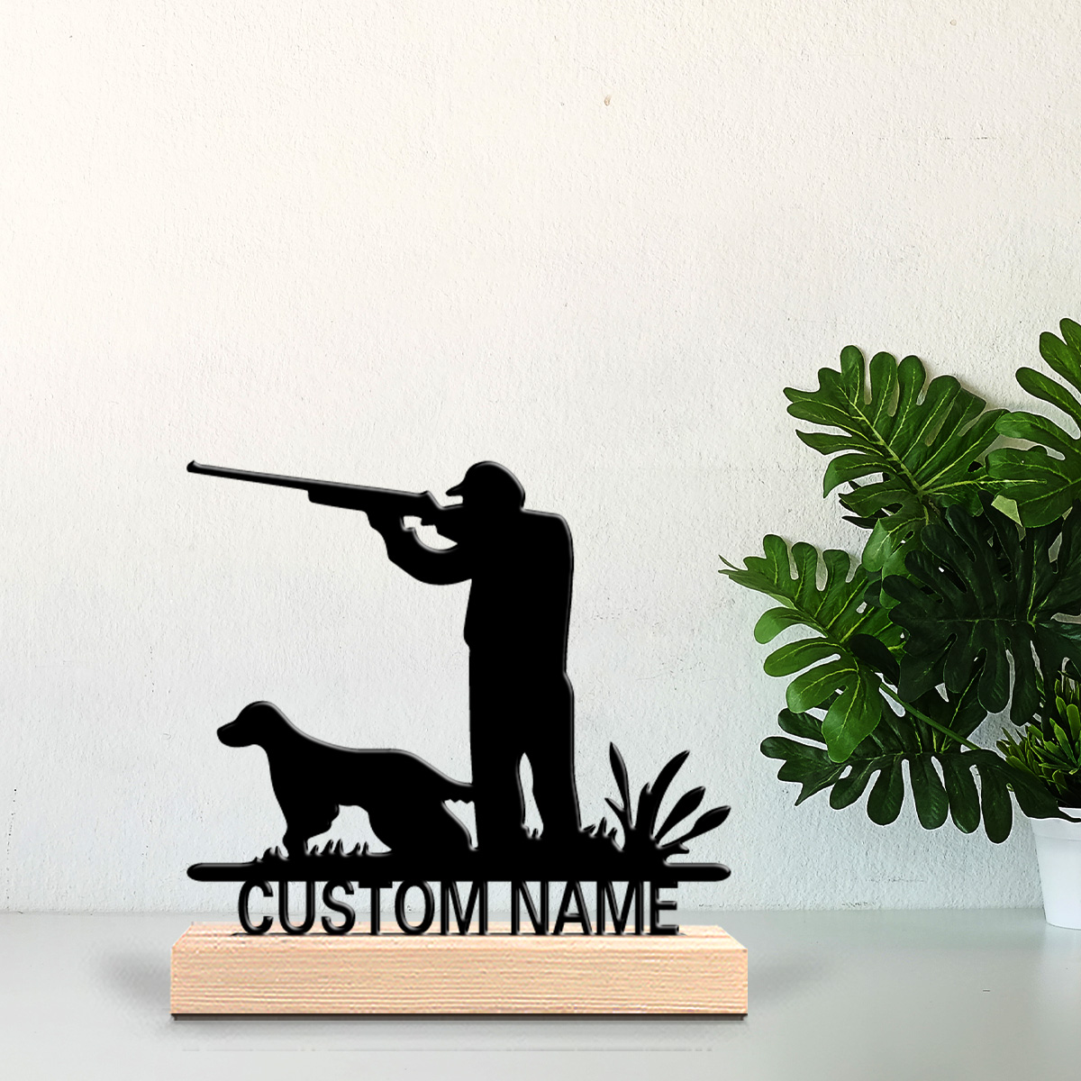1pc Fashion ersonalized Custom - Hunting Outdoor Day ulasan dan harga