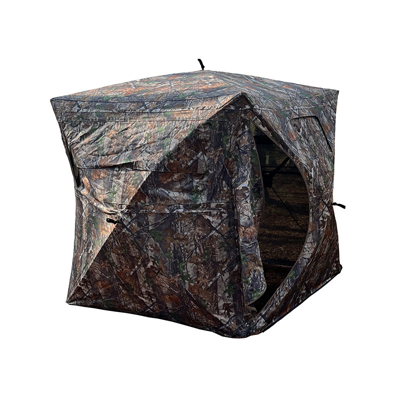 Camouflage Hunting Blind 270°  - Hunting Outdoor Watch ulasan dan harga
