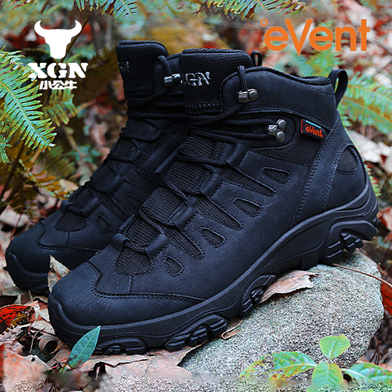 XGN Outdoor hiking shoes men E - Outdoor Hunting Events ulasan dan harga