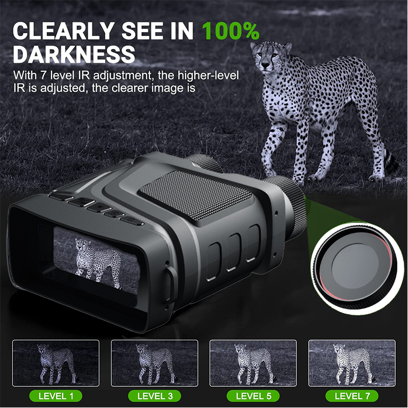 1080P HD Infrared Night Vision - Hunting Outdoor Day ulasan dan harga