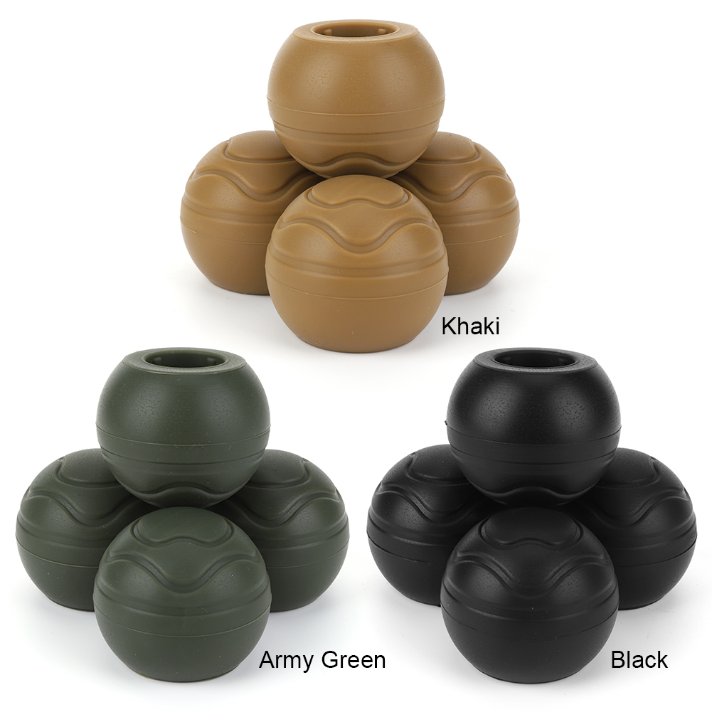 4Pcs Camping Chair Leg Cap Ant - Outdoor Hunting Chair ulasan dan harga
