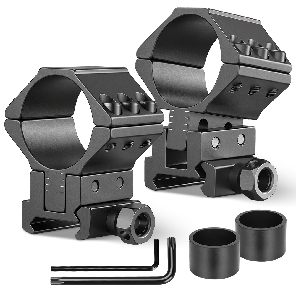 UniqueFire Rifle Scope Rings,1 - Outdoor Hunting Lights ulasan dan harga