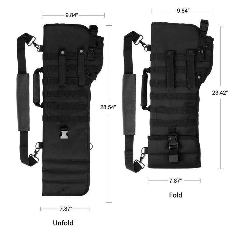 Tactical Bag Outdoor Rifle Sho - Outdoor Hunting Rifle ulasan dan harga