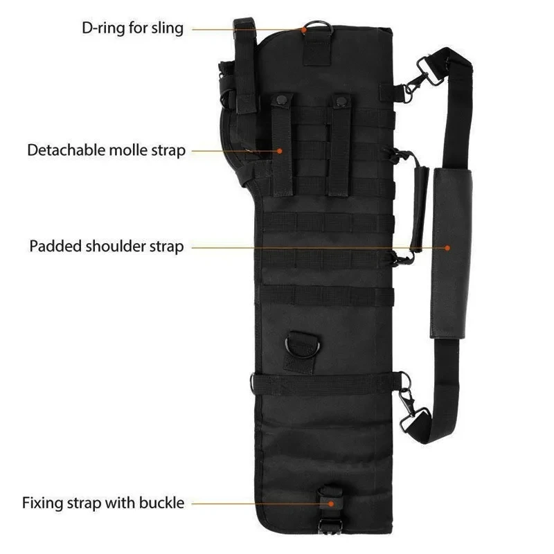 Tactical Bag Outdoor Rifle Sho - Outdoor Hunting Rifle ulasan dan harga