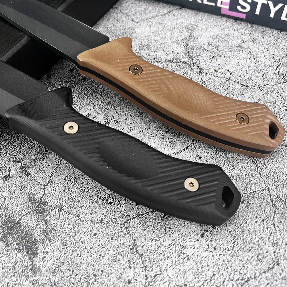 Portable TF24 Fixed Blade Surv - Knife Hunting Fixed Blade ulasan dan harga