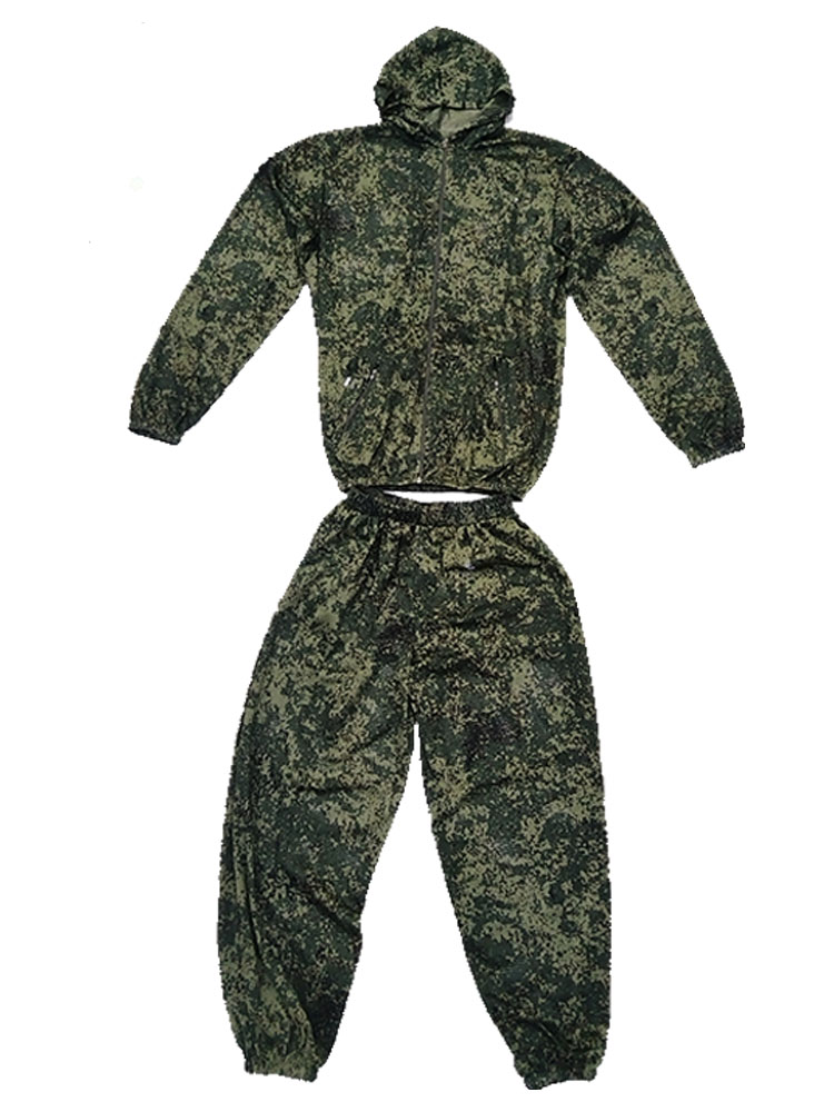 Summer Cool Mesh Camouflage Su - Hunting Outdoor Apparel ulasan dan harga