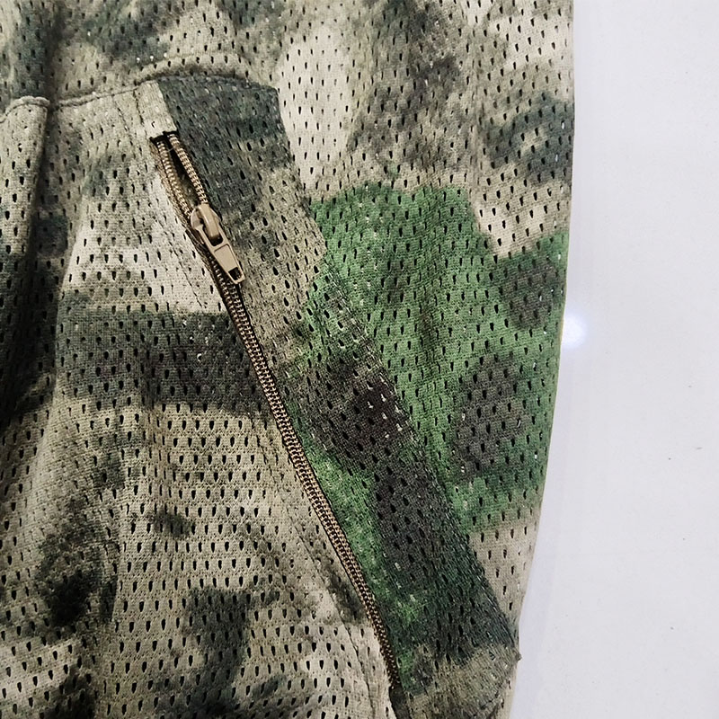 Summer Cool Mesh Camouflage Su - Hunting Outdoor Apparel ulasan dan harga