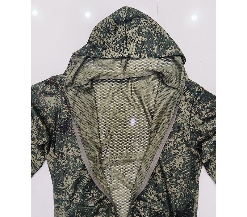 Summer Cool Mesh Camouflage Su - Hunting Outdoor Apparel ulasan dan harga