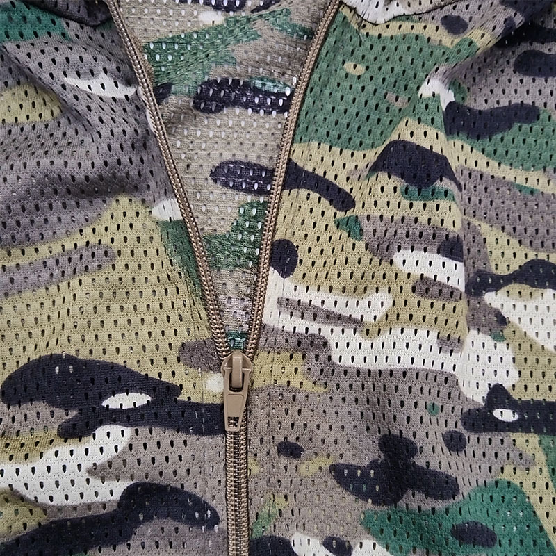 Summer Cool Mesh Camouflage Su - Hunting Outdoor Apparel ulasan dan harga