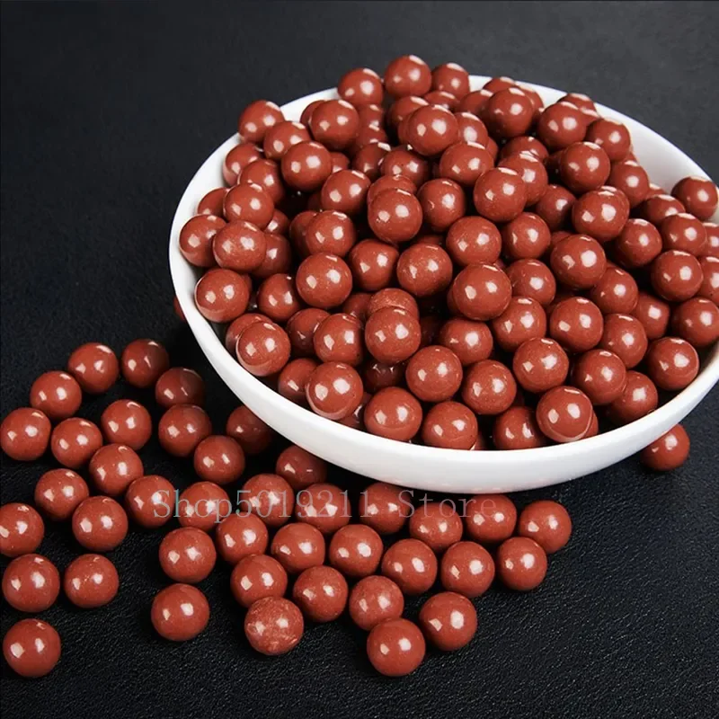 1000 Slingshot Mud Balls Pract - Outdoor Hunting Launcher ulasan dan harga