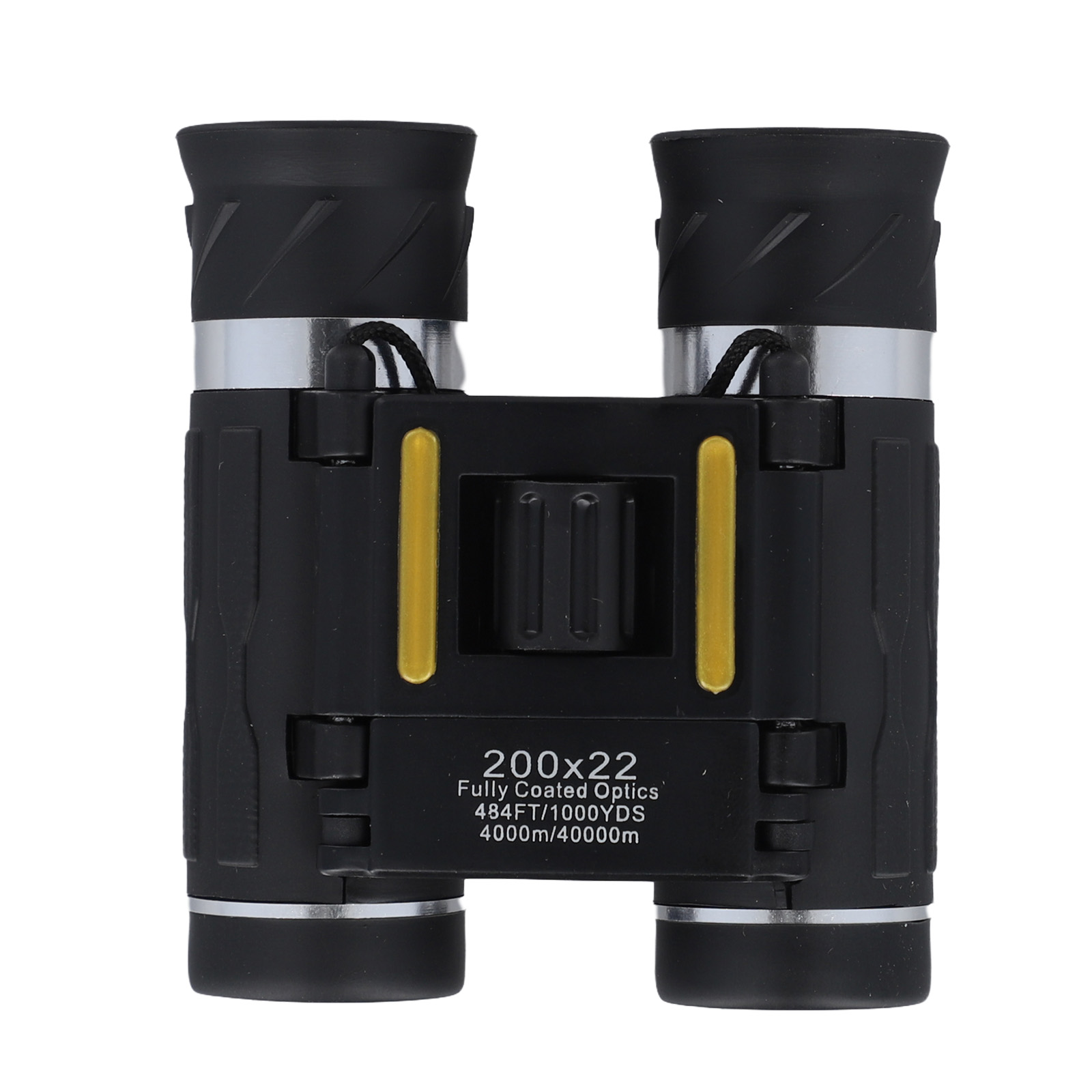 Rubber Binoculars 7° 8X 4000/4 - Outdoor Hunting Events ulasan dan harga