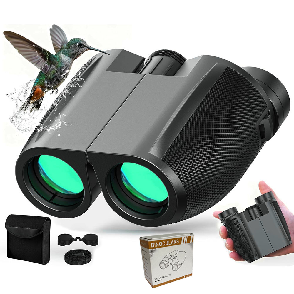 Binoculars 12X25 HD Mini Porta - Hunting Outdoor Watch ulasan dan harga