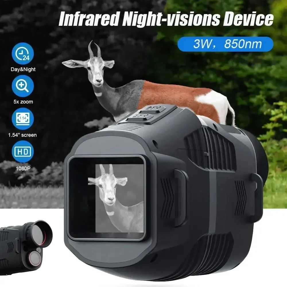 R11 1080P Monocular Infrared N - Hunting Outdoor Day ulasan dan harga