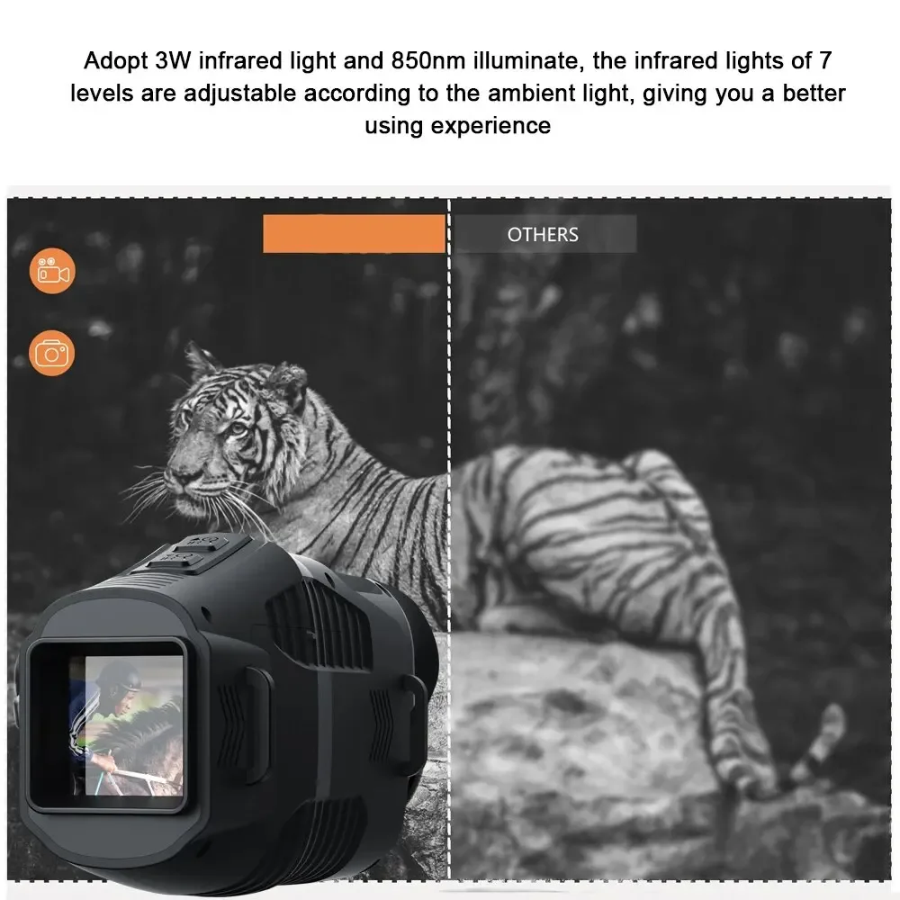 R11 1080P Monocular Infrared N - Hunting Outdoor Day ulasan dan harga