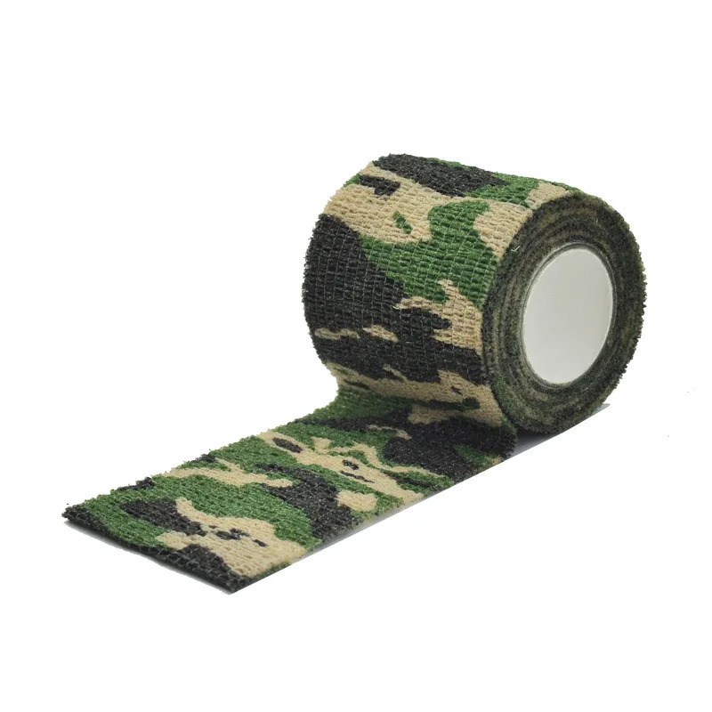1/12/30/48Pcs 5cm Camouflage E - Hunting Outdoor Tattoos ulasan dan harga