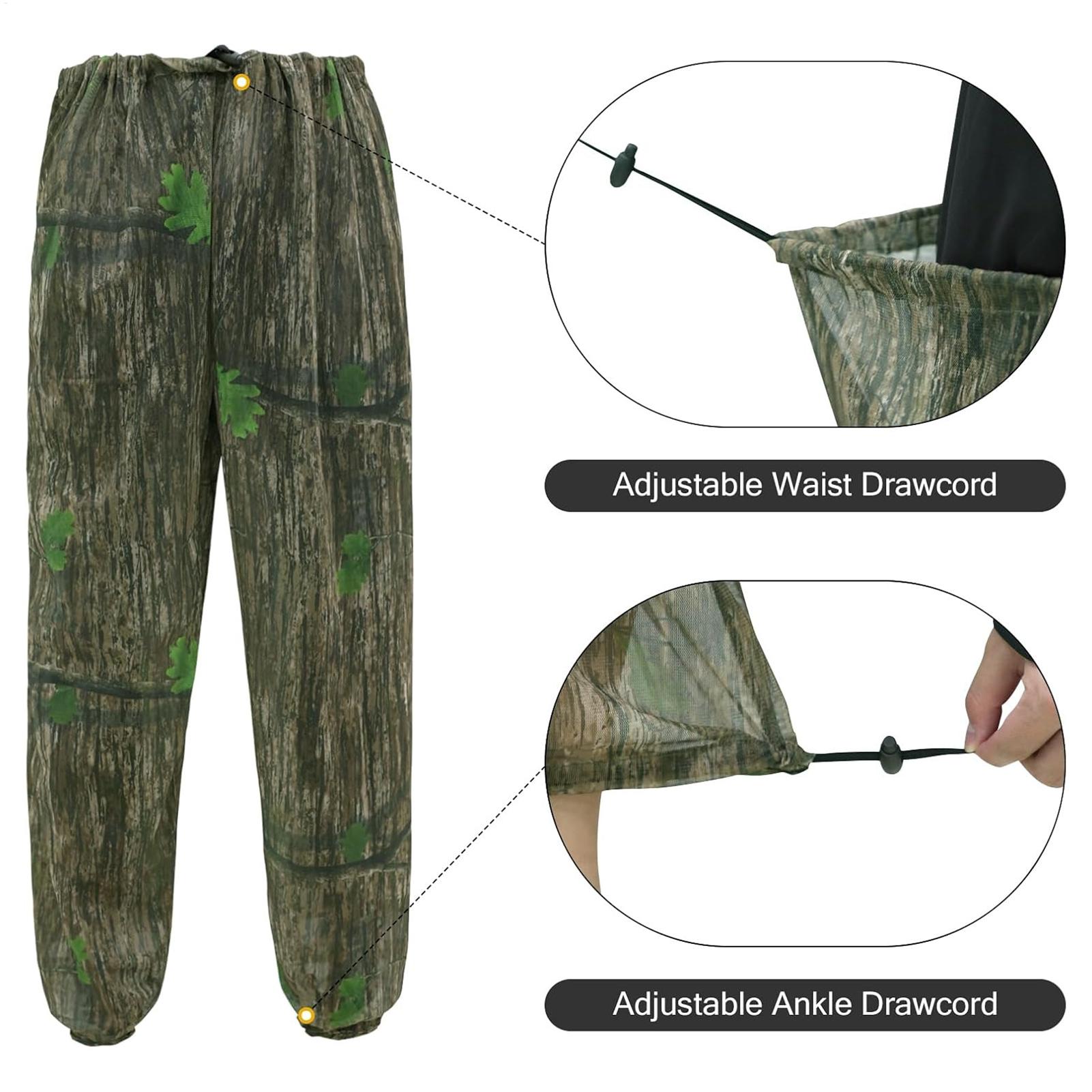 Men Hunting Clothes Fly Proof  - Hunting Outdoor Apparel ulasan dan harga