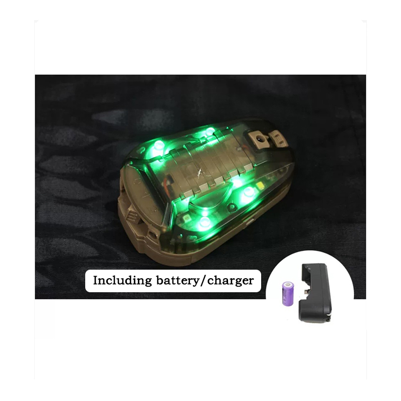 Outdoor sports signal flash BO - Outdoor Hunting Lights ulasan dan harga