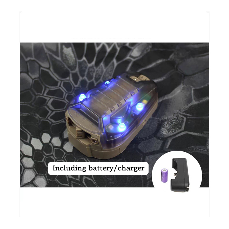 Outdoor sports signal flash BO - Outdoor Hunting Lights ulasan dan harga