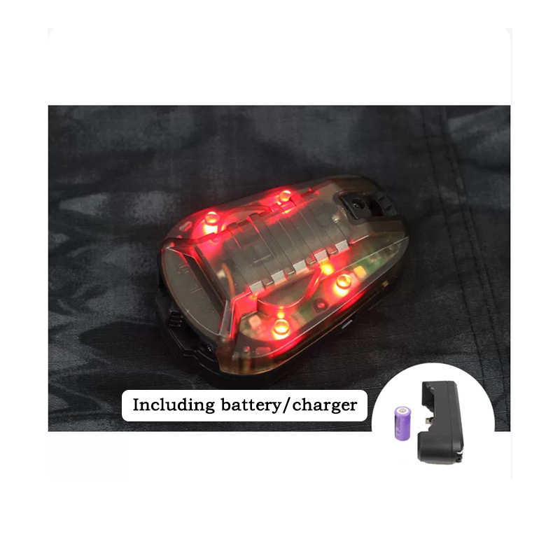 Outdoor sports signal flash BO - Outdoor Hunting Lights ulasan dan harga