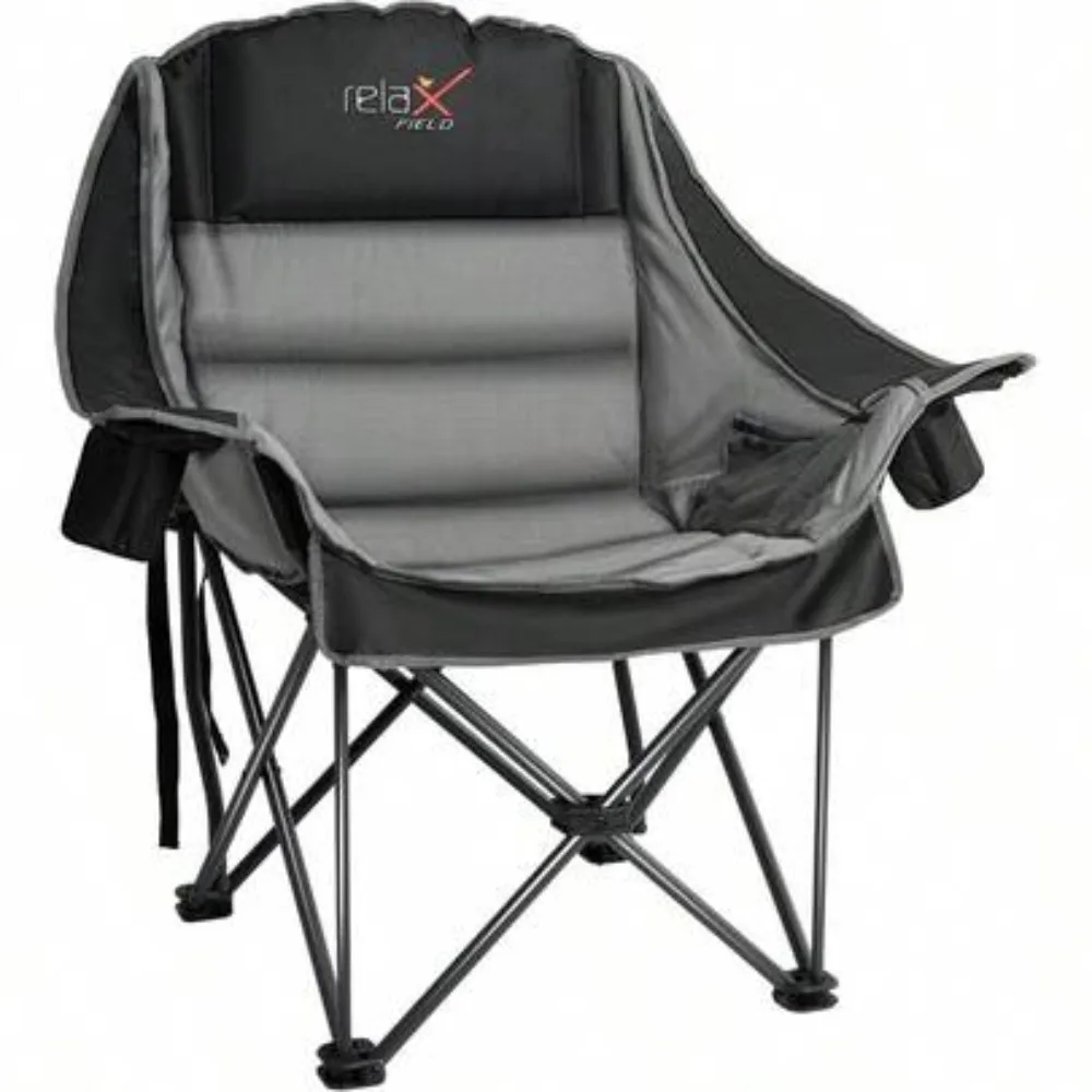 Oversized Camping Chair for Ad - Outdoor Hunting Events ulasan dan harga