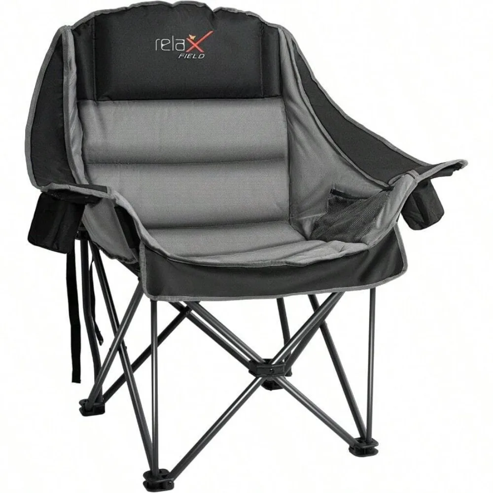 Oversized Camping Chair for Ad - Outdoor Hunting Events ulasan dan harga
