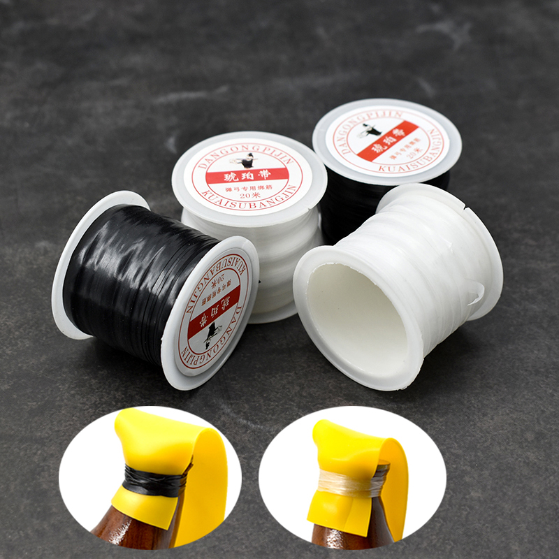 DIY Rubber Band Accessories 20 - Outdoor Hunting Launcher ulasan dan harga