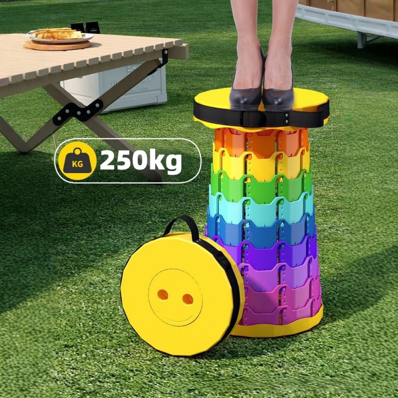 Portable folding camping chair - Outdoor Hunting Chair ulasan dan harga