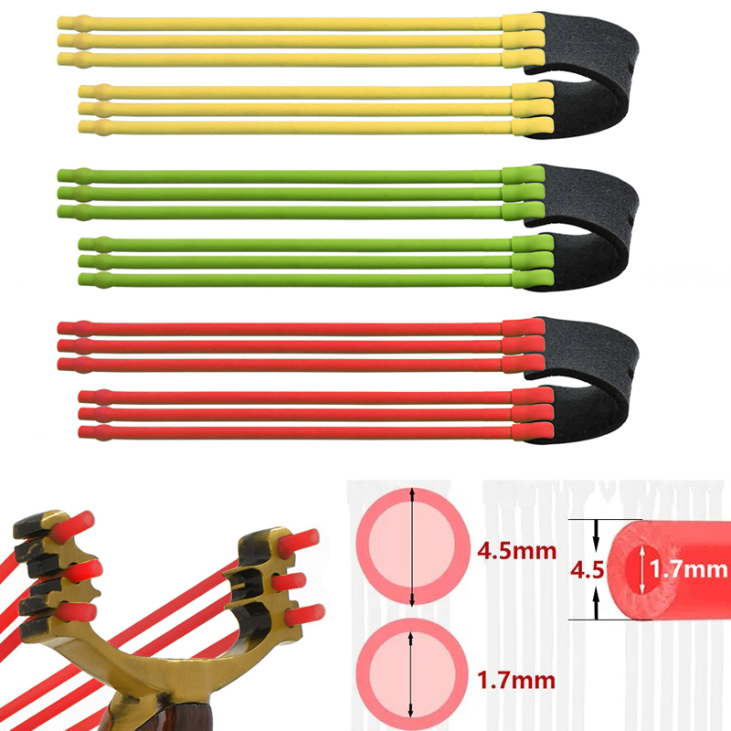 Special Rubber Bands for Foldi - Outdoor Hunting Launcher ulasan dan harga