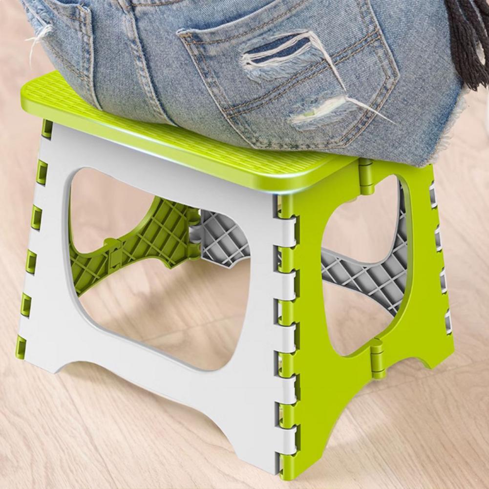 Plastic Folding Stool With Han - Outdoor Hunting Chair ulasan dan harga