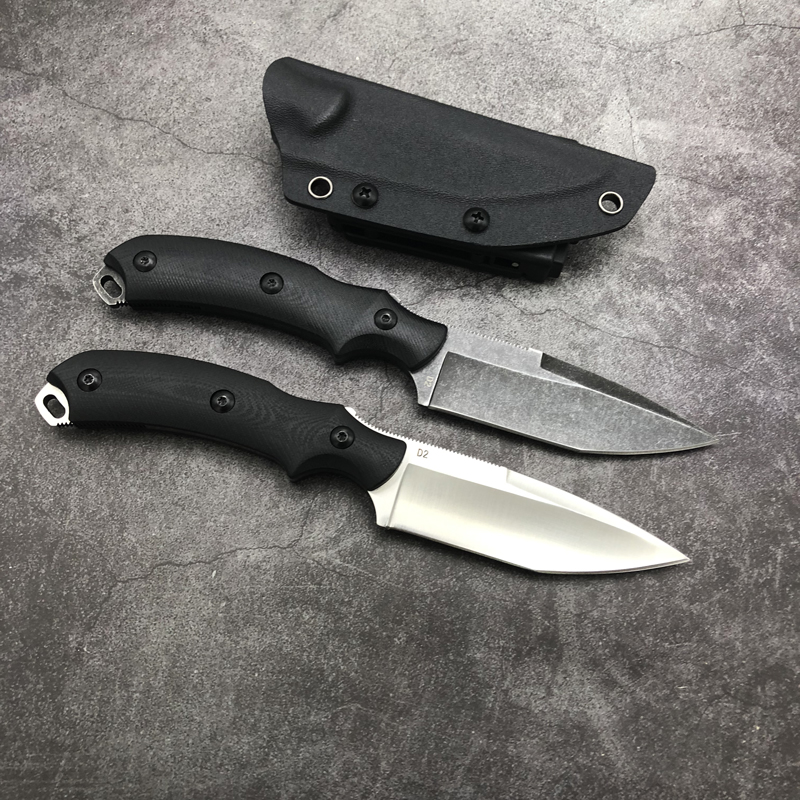 Bastine RAID straight knife fi - Knife Hunting Fixed Blade ulasan dan harga
