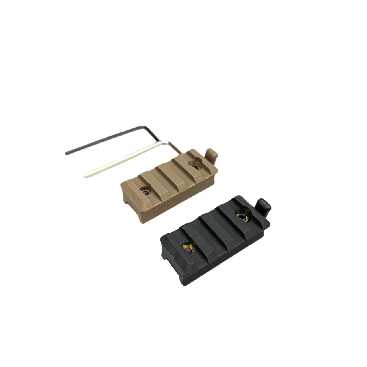 Tactical Flashlight Mount 20mm - Outdoor Hunting Lights ulasan dan harga