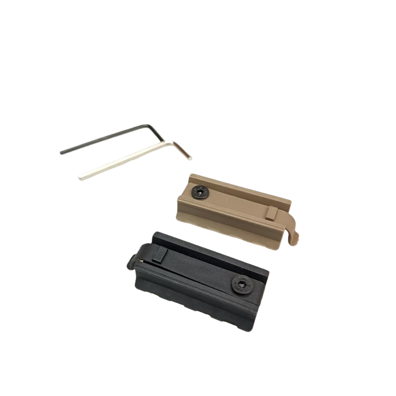 Tactical Flashlight Mount 20mm - Outdoor Hunting Lights ulasan dan harga