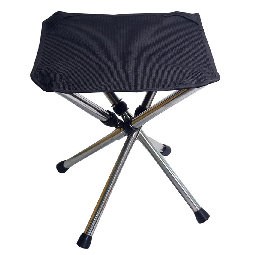 Compact and Lightweight Campin - Outdoor Hunting Chair ulasan dan harga