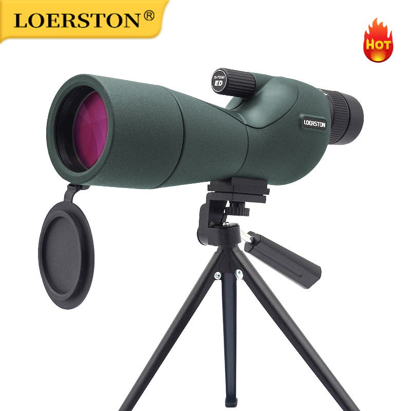 25-75x60 Spotting Scope Zoom M - Hunting Outdoor Watch ulasan dan harga