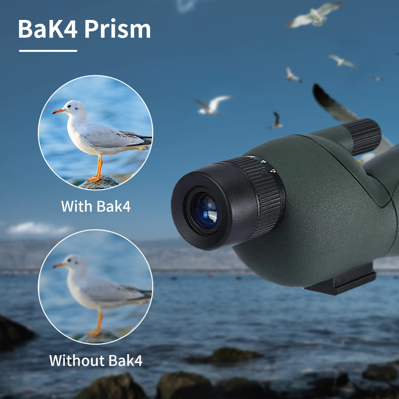25-75x60 Spotting Scope Zoom M - Hunting Outdoor Watch ulasan dan harga