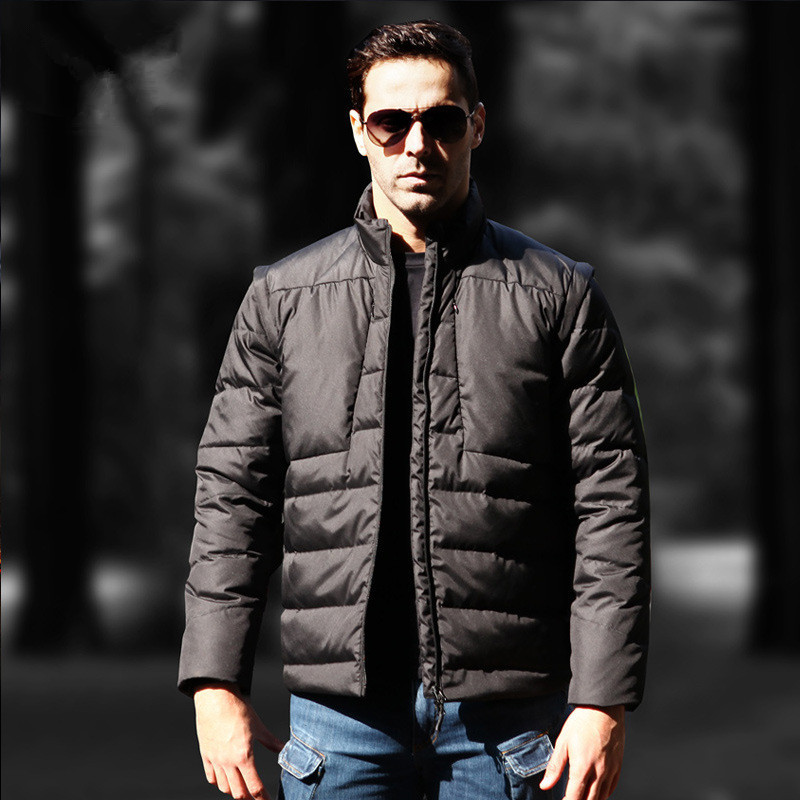 Winter Mens  Detachable Therma - Outdoor Hunting Events ulasan dan harga