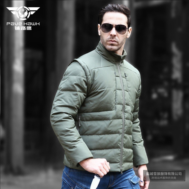 Winter Mens  Detachable Therma - Outdoor Hunting Events ulasan dan harga