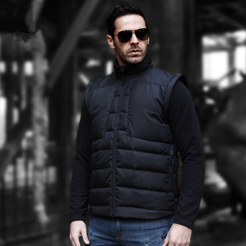 Winter Mens  Detachable Therma - Outdoor Hunting Events ulasan dan harga