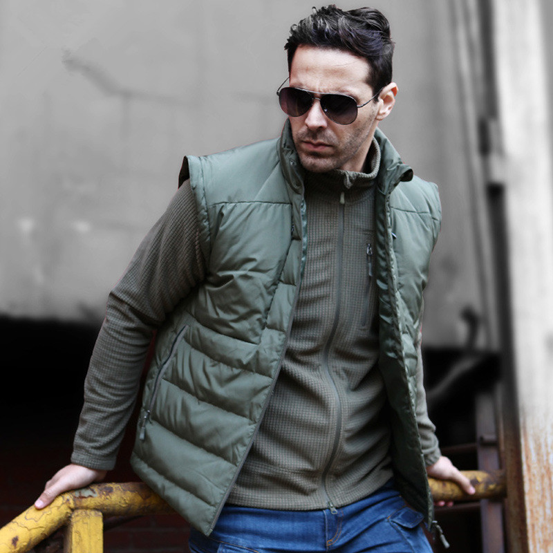 Winter Mens  Detachable Therma - Outdoor Hunting Events ulasan dan harga