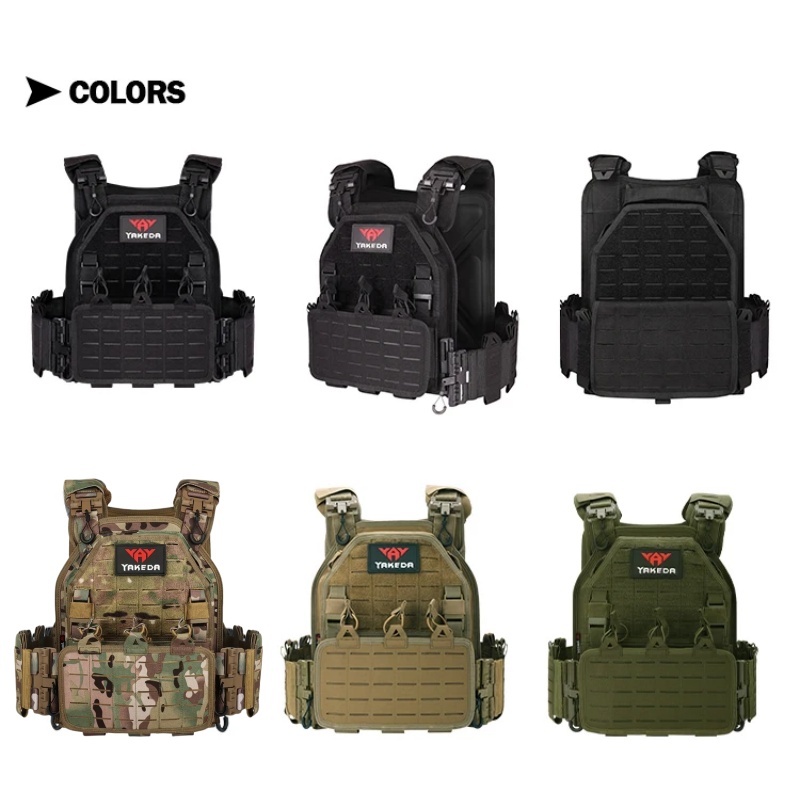 YAKEDA Tactical Vest 6094 Fast - Outdoor Hunting Lights ulasan dan harga