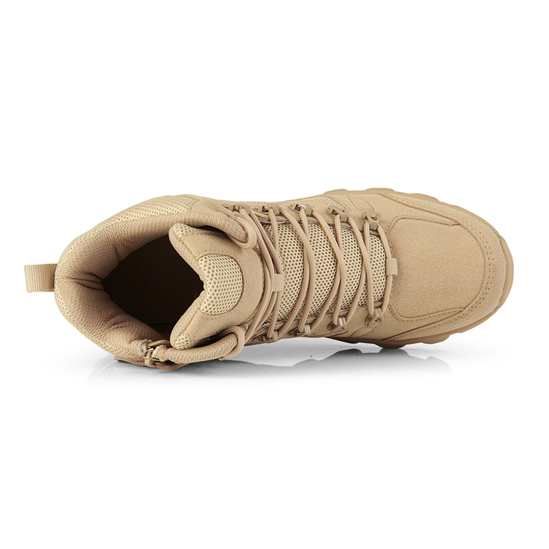 Upgraded Tactics Combat Traini - Outdoor Hunting Boots For Men ulasan dan harga