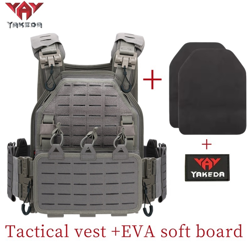 YAKEDA Tactical Vest Outdoor H - Outdoor Hunting Vest ulasan dan harga