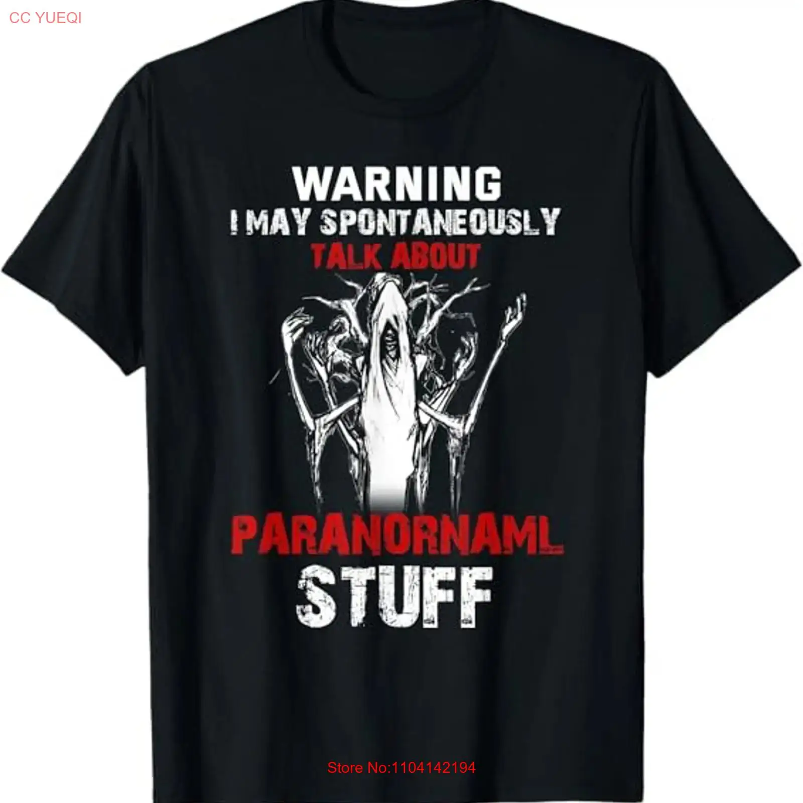 NEW LIMITED Funny Paranormal T - Hunting Quotes ulasan dan harga