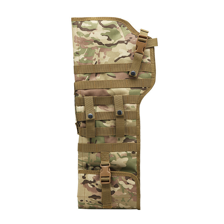 Tactical Rifle Shotgun Holster - Outdoor Hunting Rifle ulasan dan harga