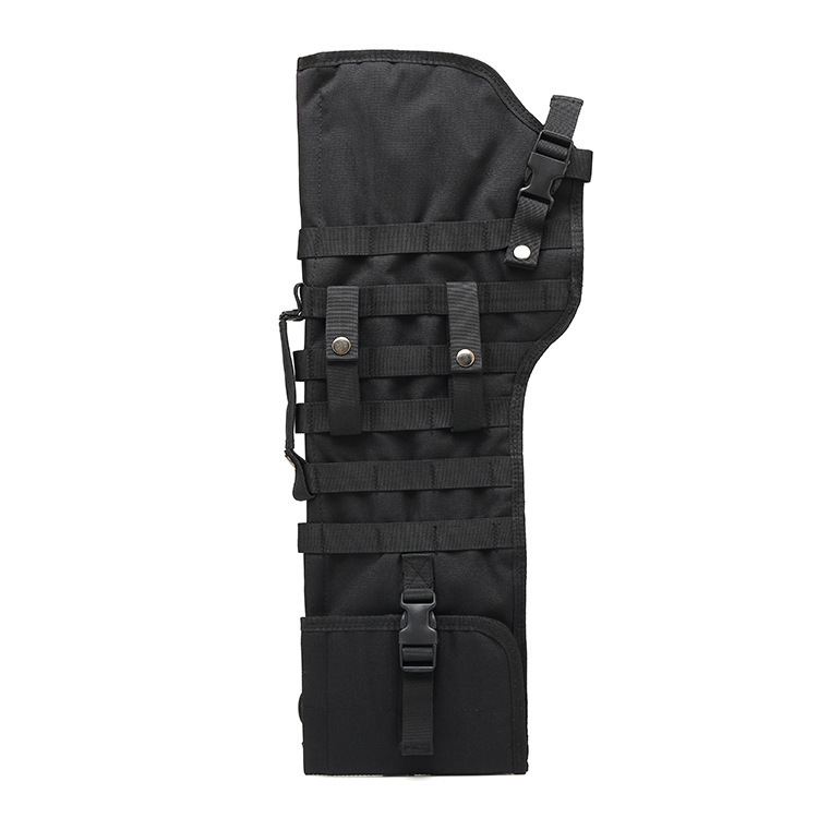 Tactical Rifle Shotgun Holster - Outdoor Hunting Rifle ulasan dan harga