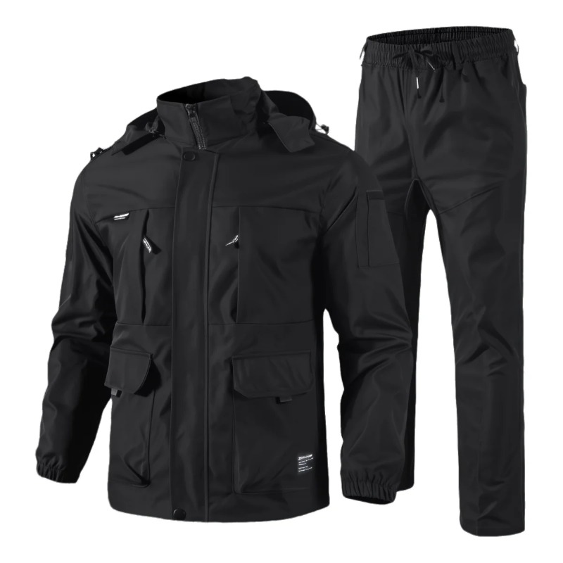 Mens Tactical Sets Spring Autu - Hunting Outdoors ulasan dan harga