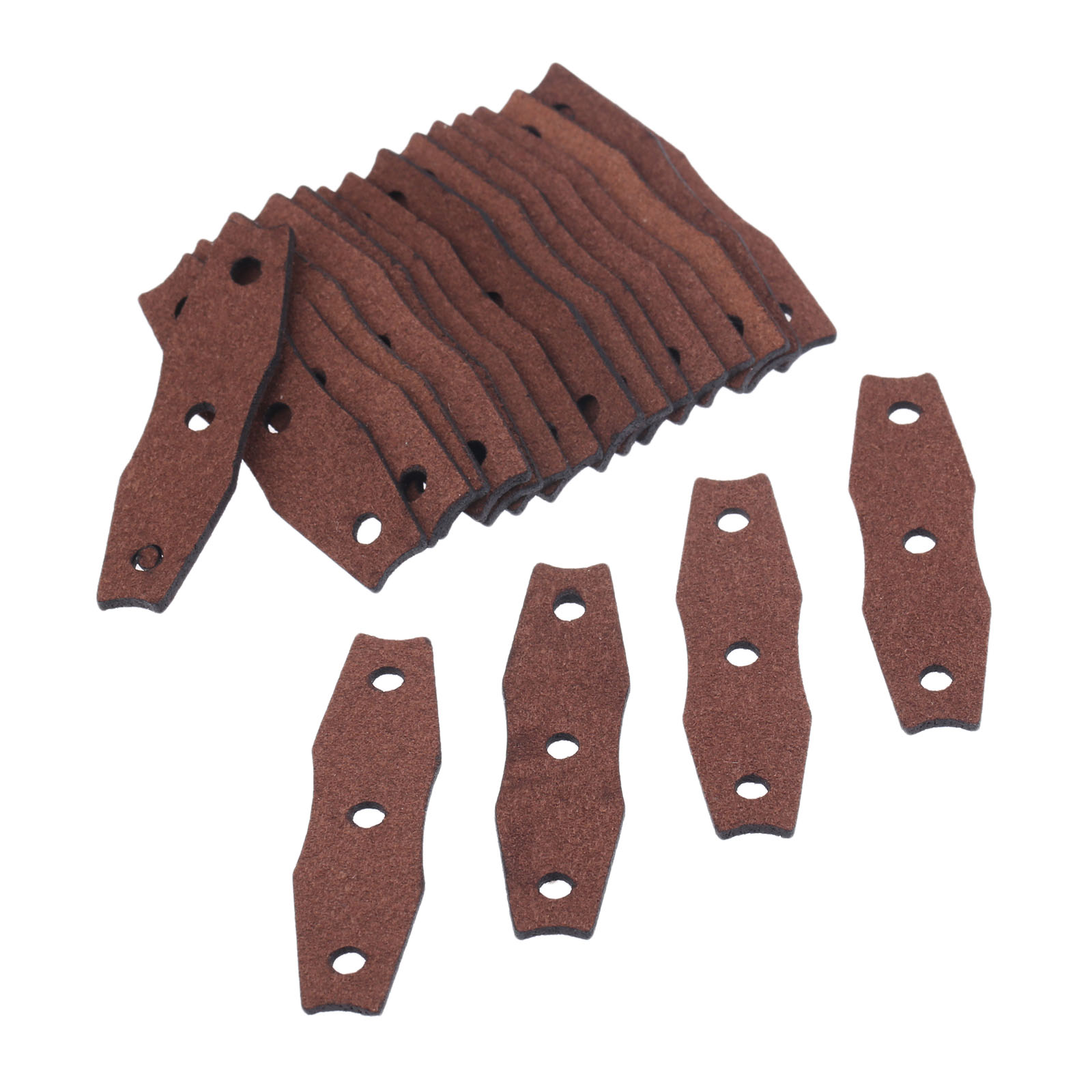 20/10/5 Pcs Catapult Leather P - Outdoor Hunting Launcher ulasan dan harga