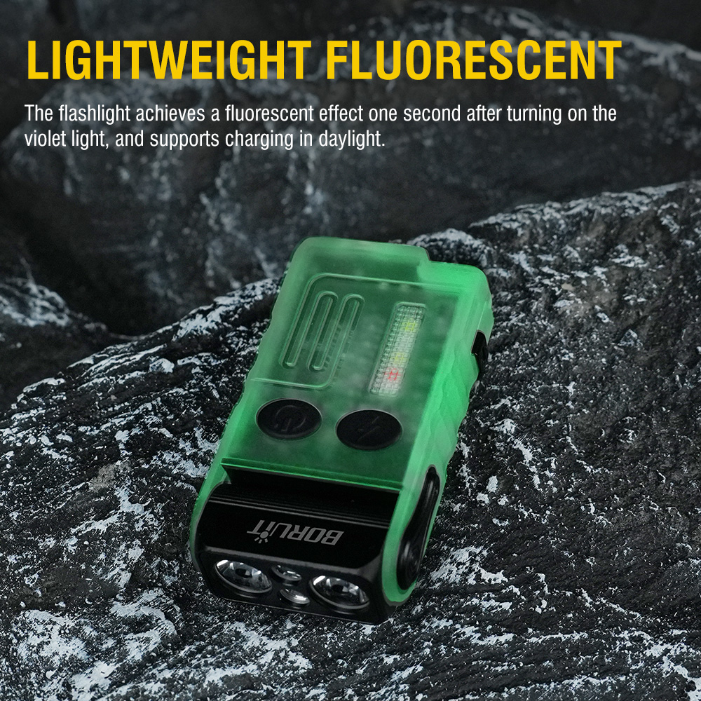 BORUiT V20 Fluorescence Buzzer - Outdoor Hunting Lights ulasan dan harga