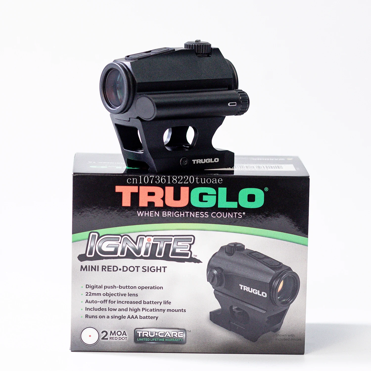 Original TRUGLO IGNITE Mini 22 - Outdoor Hunting Rifle ulasan dan harga